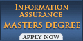 information assurance masters degree